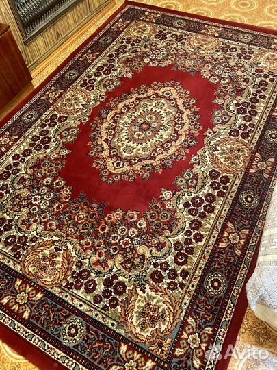 Ковер шерстяной СССР