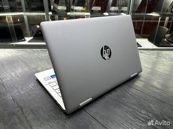 Нoвый ноутбук HP Pavilion 14 x360 u7/16/256