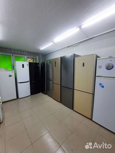 Холодильник бу гарантия есть доставка