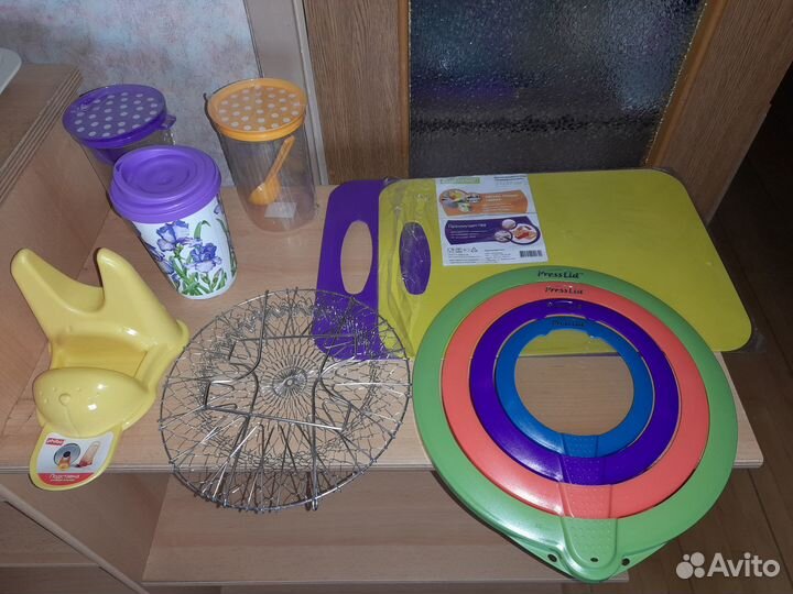 Кухонные аксессуары новые