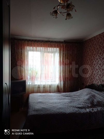 3-к. квартира, 59 м², 4/5 эт.