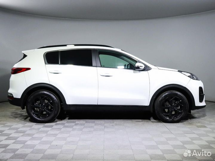 Kia Sportage 2.0 AT, 2021, 49 001 км