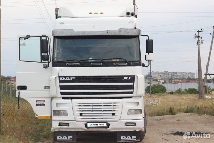 DAF XF 95, 2005