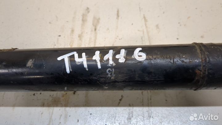 Полуось Seat Altea, 2007