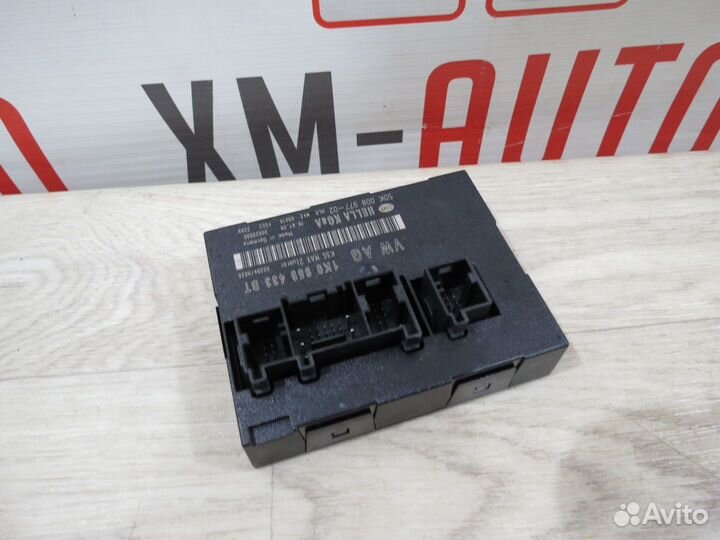 Блок комфорта Volkswagen Tiguan