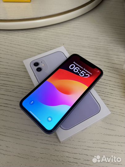 iPhone 11, 128 ГБ
