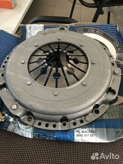 Корзина сцепления mercedes-benz C-class 93-00