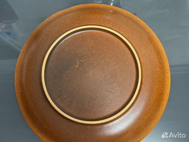 Тарелки керамика