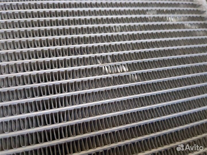 Радиатор кондиционера салона Volkswagen Passat 6