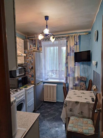 2-к. квартира, 47,8 м², 2/9 эт.