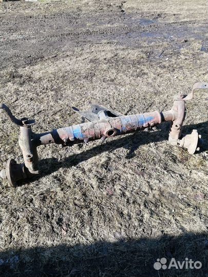 Передний мост мтз 80 бу