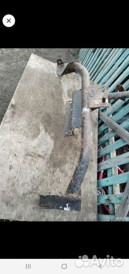 Фаркоп дэу нексия, кузов N100, N 150