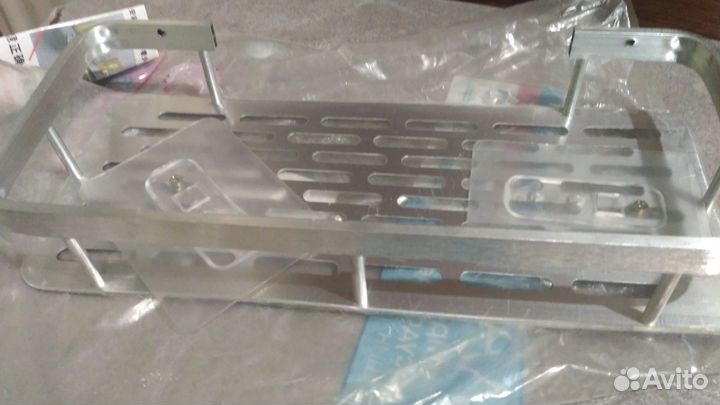 Полка для ванной