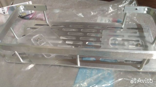 Полка для ванной