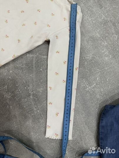 Набор на девочку 92см