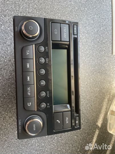 Продам автомагнитолу