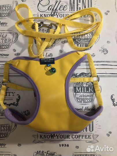 Шлейка для собаки