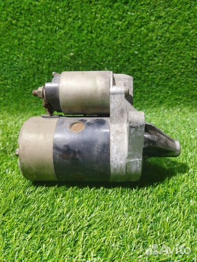 Стартер Nissan Almera qg15de