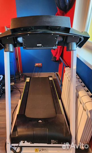 Беговая дорожка Torneo Smarta T-205TRN