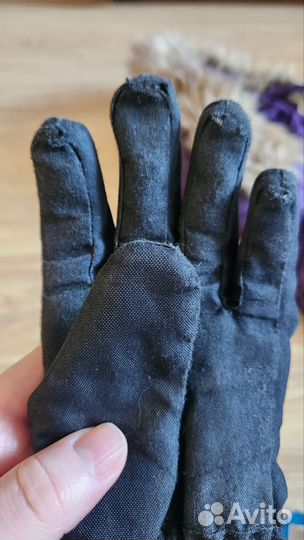 Перчатки зимние lassie 5