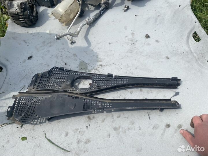 Авторазбор Renault Duster рестайл