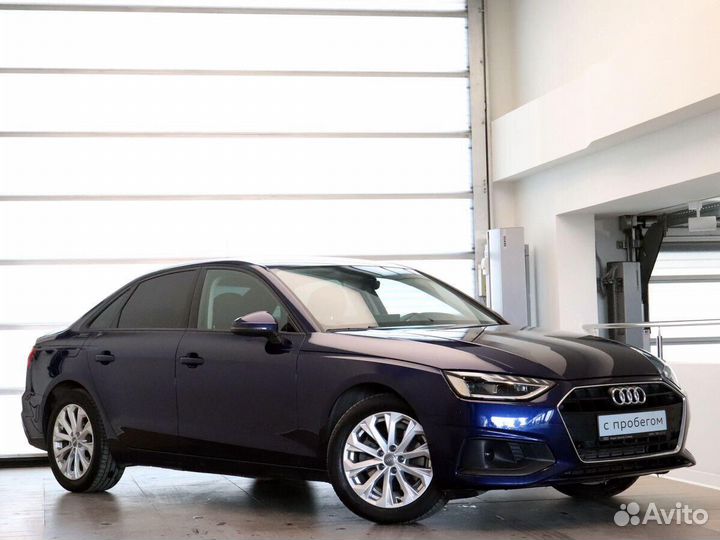 Audi A4 2.0 AMT, 2020, 36 674 км
