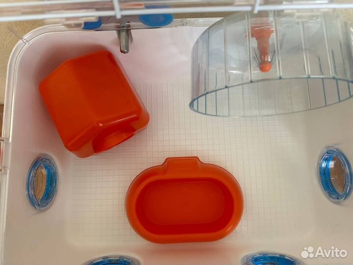 Клетка для хомячка