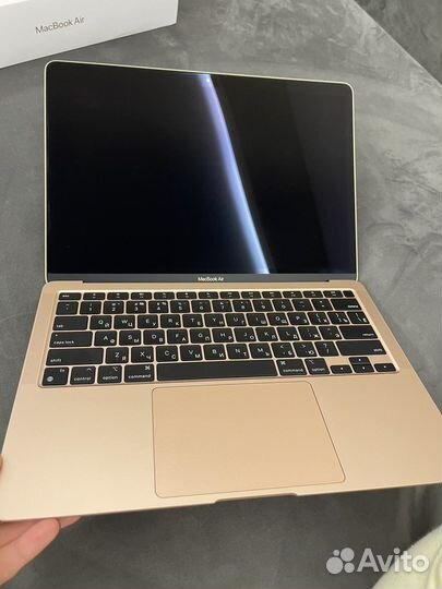 Macbook air 13 2020 m1