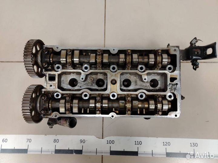 Головка блока цилиндров Opel Astra G