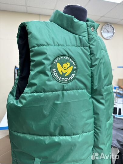 Машинная вышивка