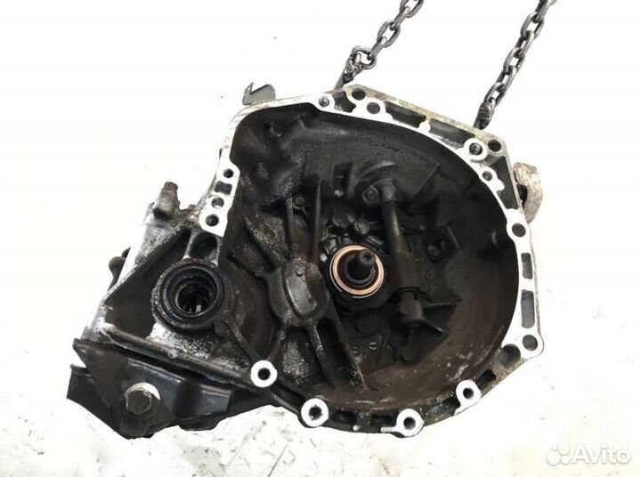 МКПП (Коробка передач механическая) Toyota Yaris 2