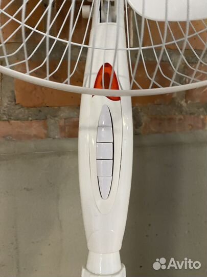 Вентилятор напольный mercury