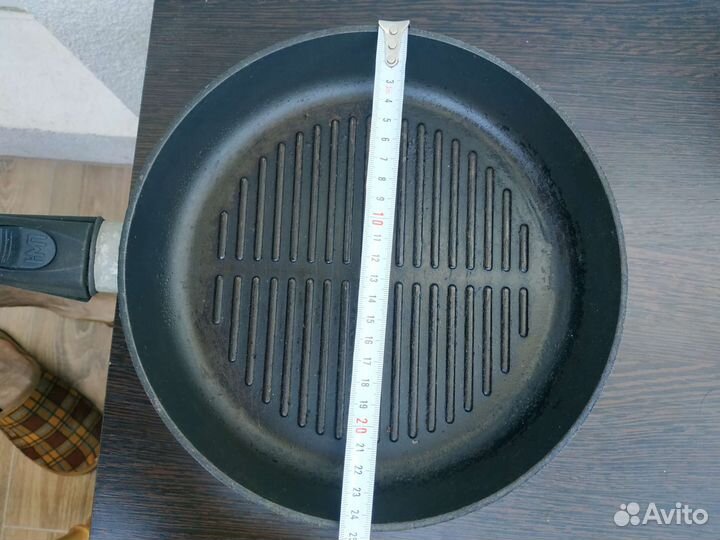 Сковорода гриль
