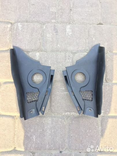 Водосток жабо левый правый Опель Астра J
