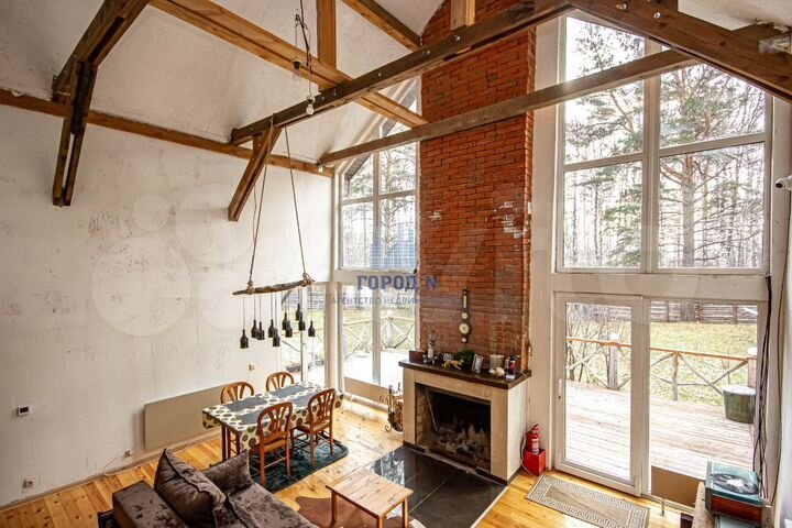 Дом 165 м² на участке 20 сот.