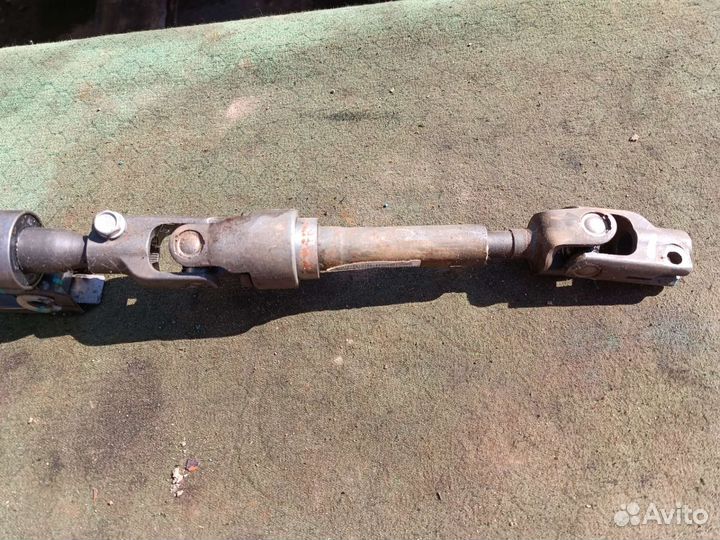 Рулевой карданчик Джили эмгранд EC7 2013 г