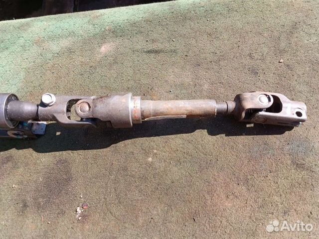 Рулевой карданчик Джили эмгранд EC7 2013 г