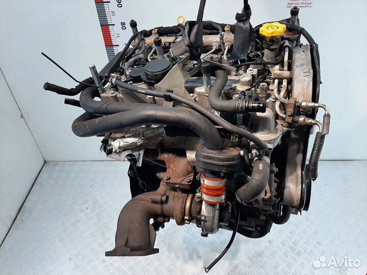 Двигатель (двс) для Chrysler Voyager 4 ENR