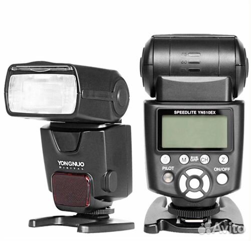 Фотовспышка YongNuo Speedlite YN510EX