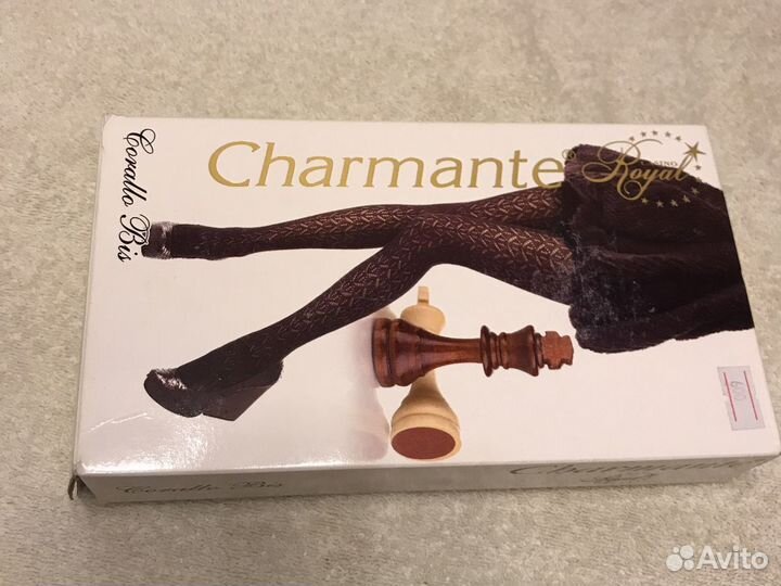 Колготки ажурные