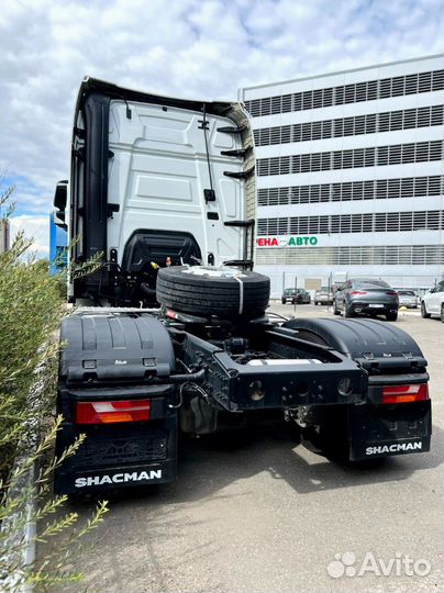 Shacman (Shaanxi) SX4188YY381, 2023