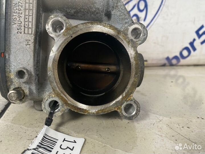 Дроссельная заслонка Ford Fusion CBK 1.6 (fyja)