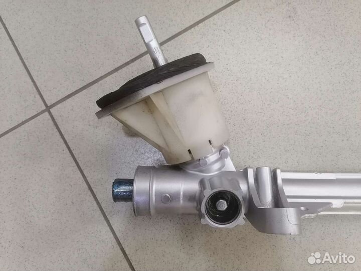 Рулевая рейка Renault Megane II / ремонт рейки