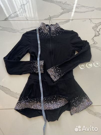 Термо платье для фигурного катания