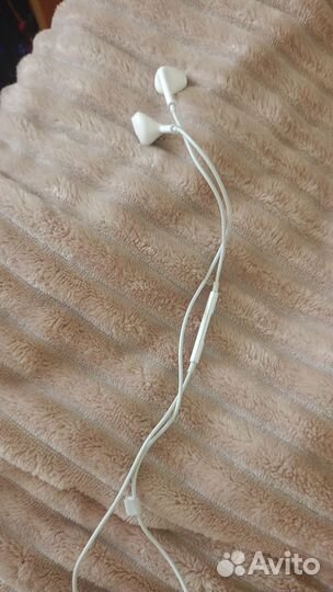 Наушники Airpods Lightning