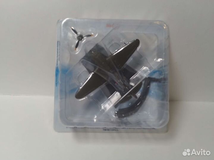 Миг-3 Легендарные самолеты