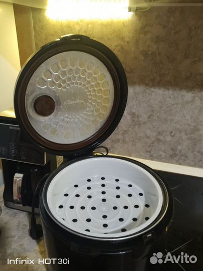 Мультиварка redmond rmc-m40s