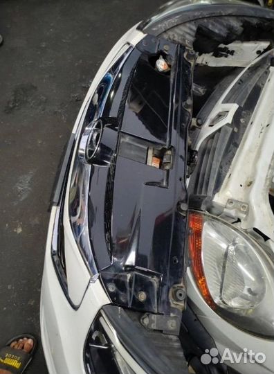 Nose cut Ноускат Hyundai Ix35