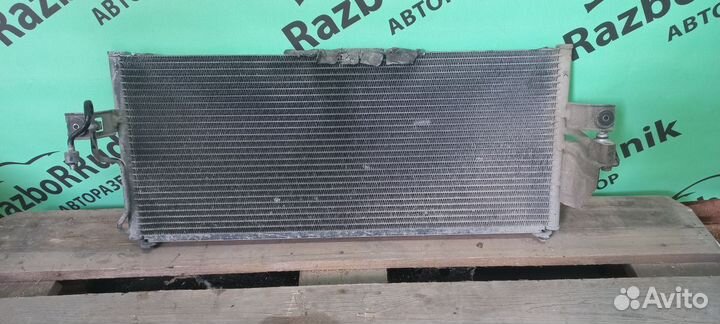 Радиатор кондиционера (конденсер) Nissan 200SX (B1