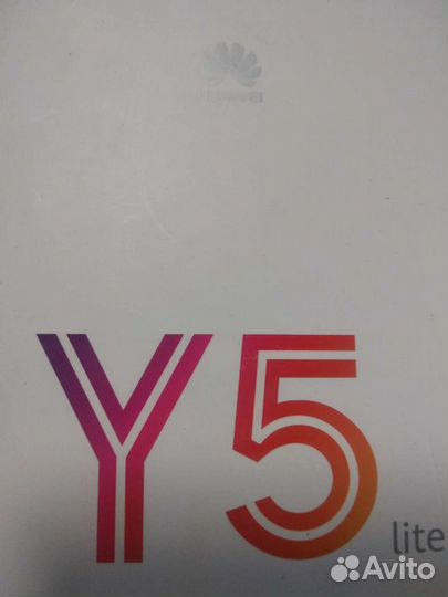 Huawei Y5 lite